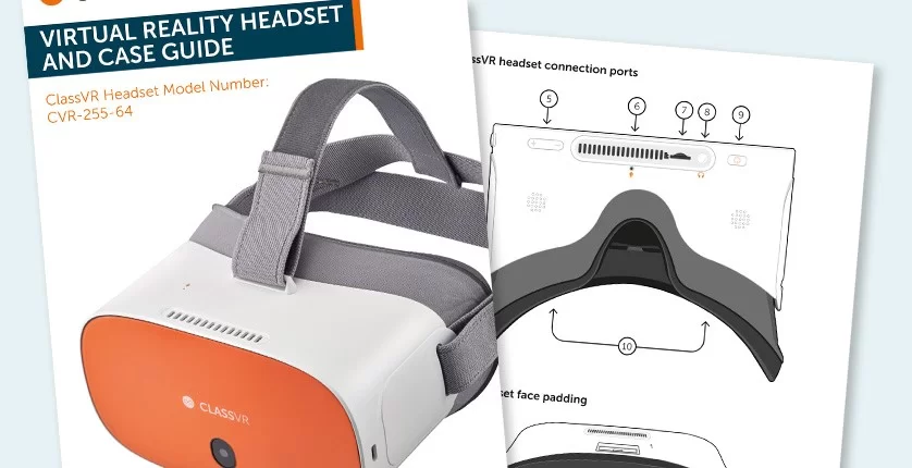 ClassVR - Setup and User Guide
