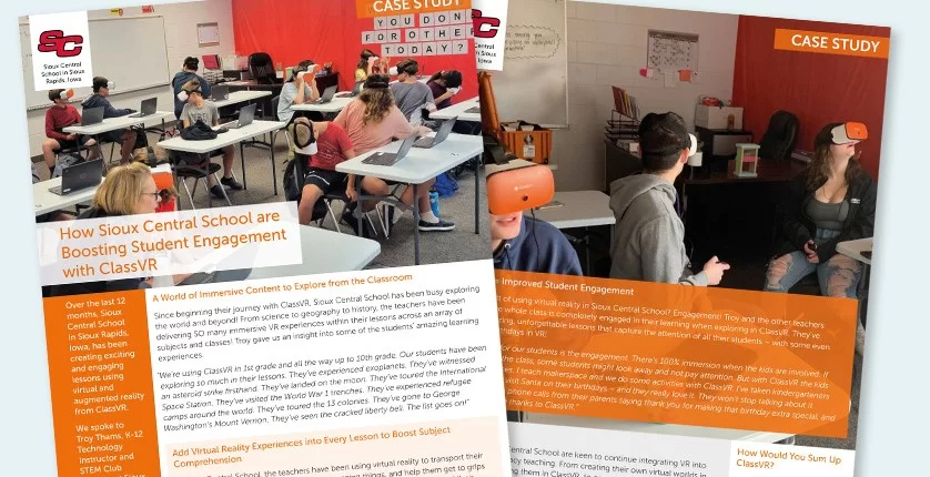 Sioux Central School